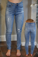 HIGH RISE JEAN