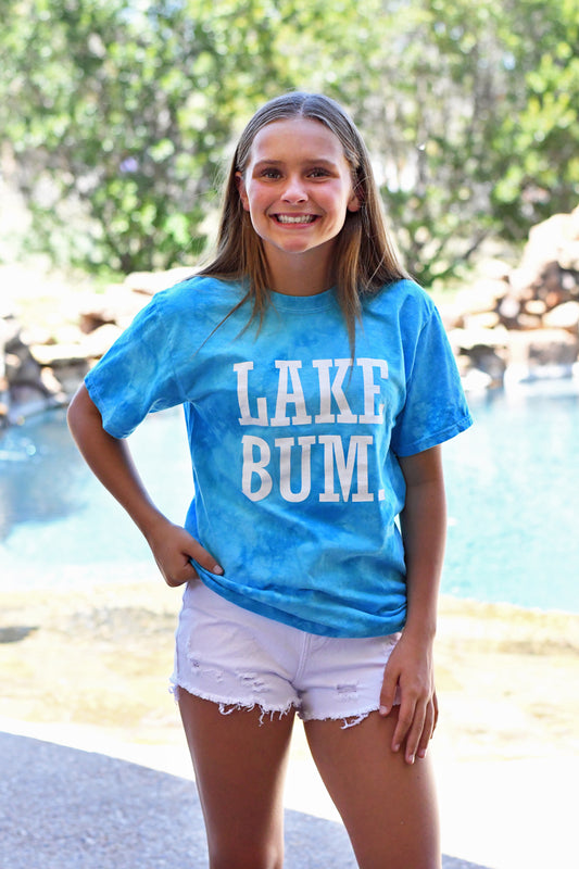 LAKE BUM TEE