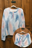 MULTI COLOR LOUNGE SET