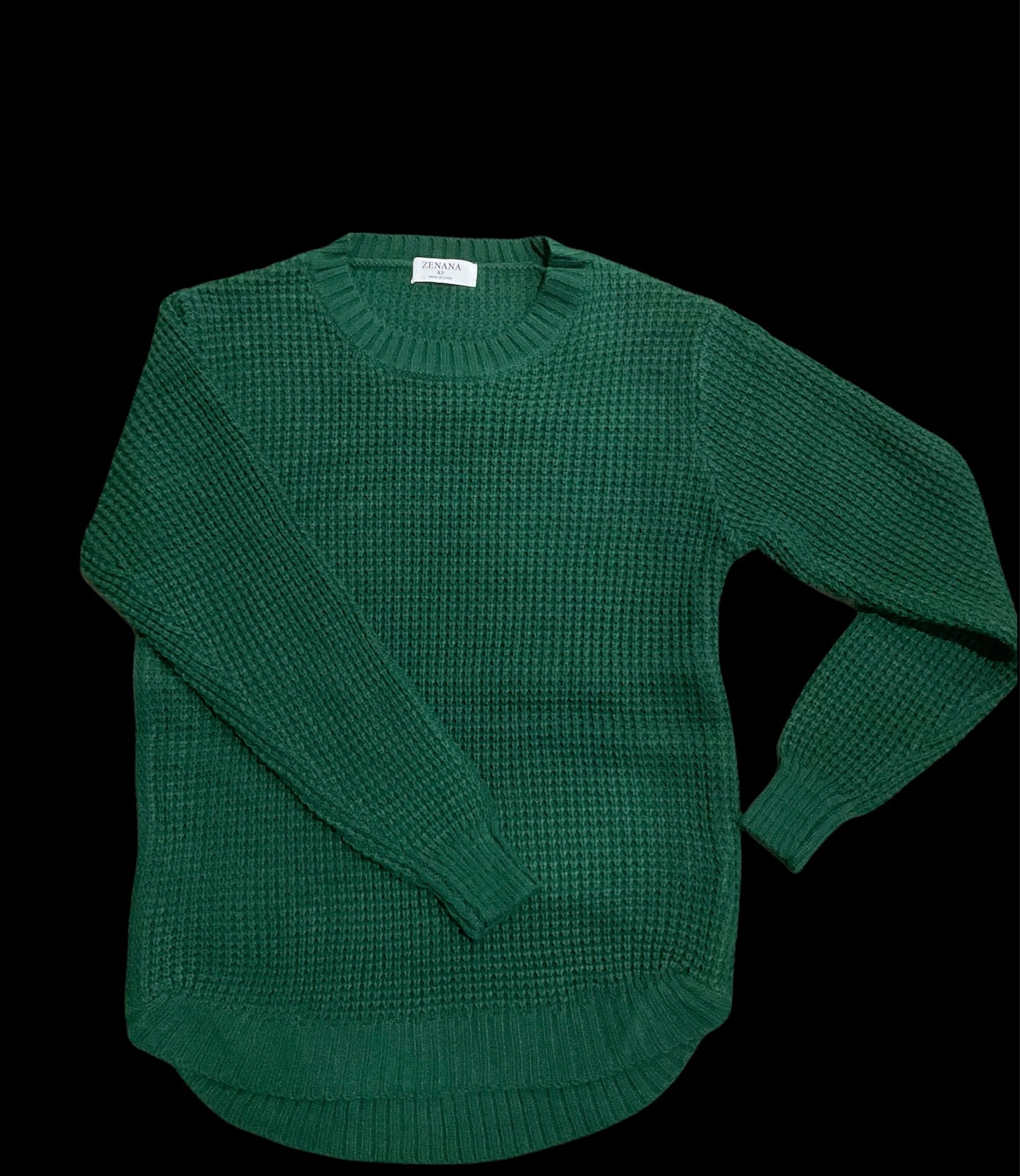 THE GREEN ONE