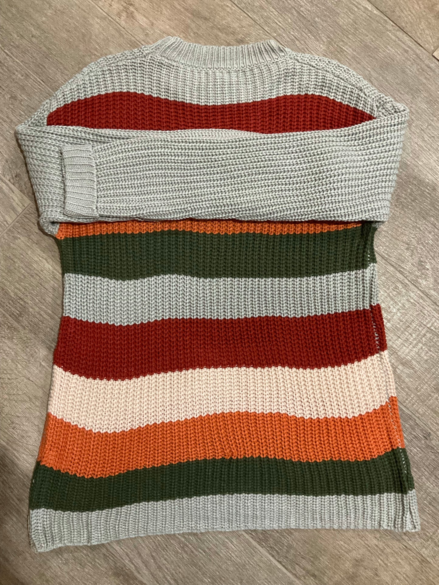 THOSE STRIPES