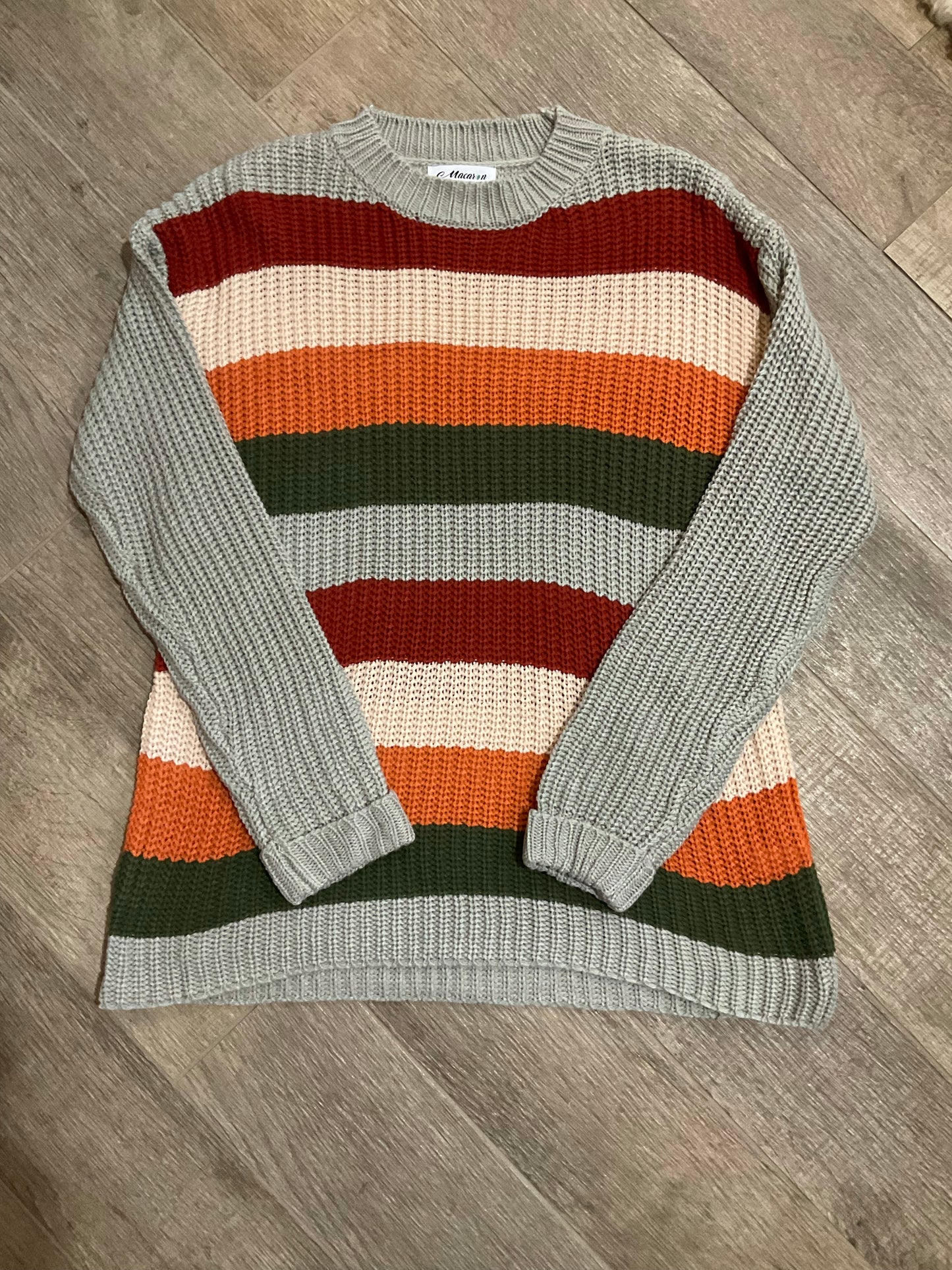 THOSE STRIPES